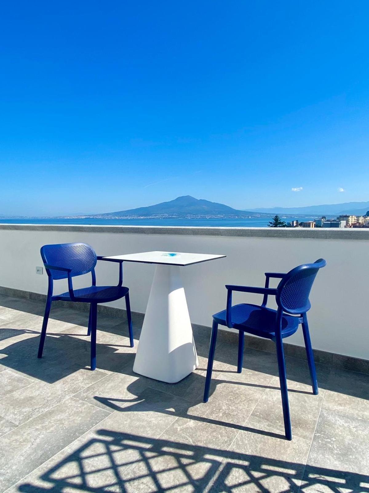 Villa Azzurra Vico Equense Zewnętrze zdjęcie
