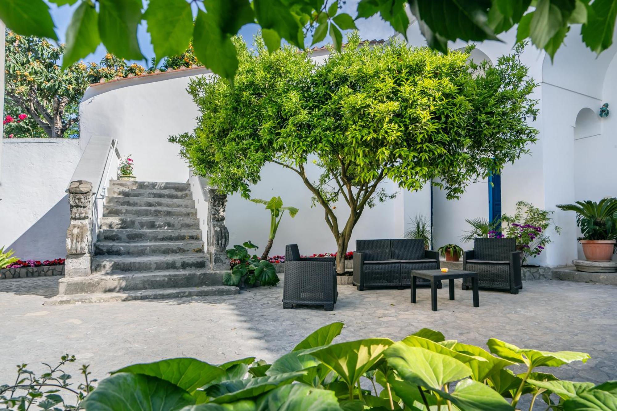 Villa Azzurra Vico Equense Zewnętrze zdjęcie